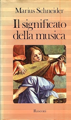 IL SIGNIFICATO DELLA MUSICA