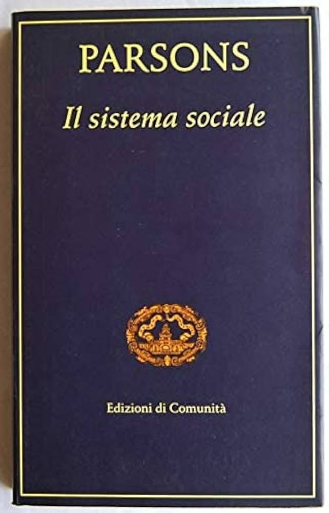 IL SISTEMA SOCIALE