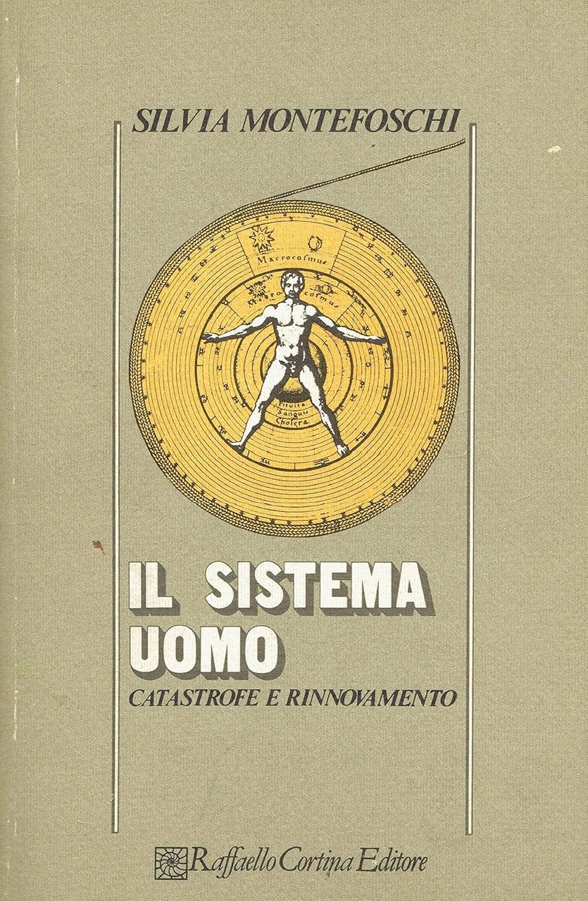 IL SISTEMA UOMO. Catastrofe e rinnovamento | Immagine principale