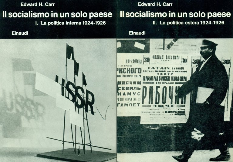 IL SOCIALISMO IN UN SOLO PAESE. 1. La politica interna …