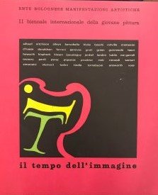 IL TEMPO DELL'IMMAGINE. II biennale internazionale della giovane pittura