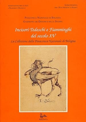 INVENTARIO DEGLI INCISORI TEDESCHI E FIAMMINGHI DEL SECOLO XV. La …