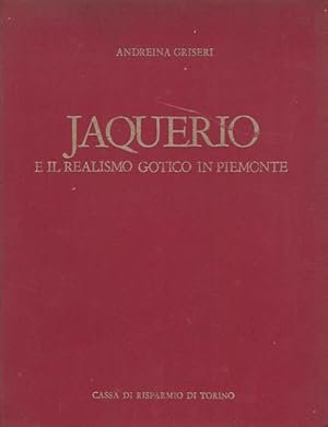 JAQUERIO E IL REALISMO GOTICO IN PIEMONTE