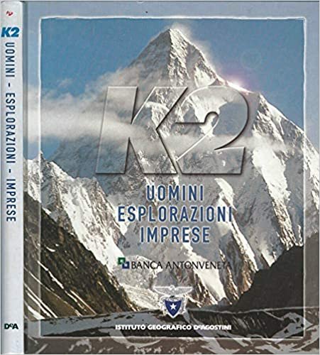 K2 UOMINI ESPLORAZIONI IMPRESE