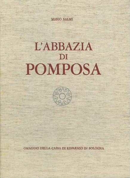 L'ABBAZIA DI POMPOSA