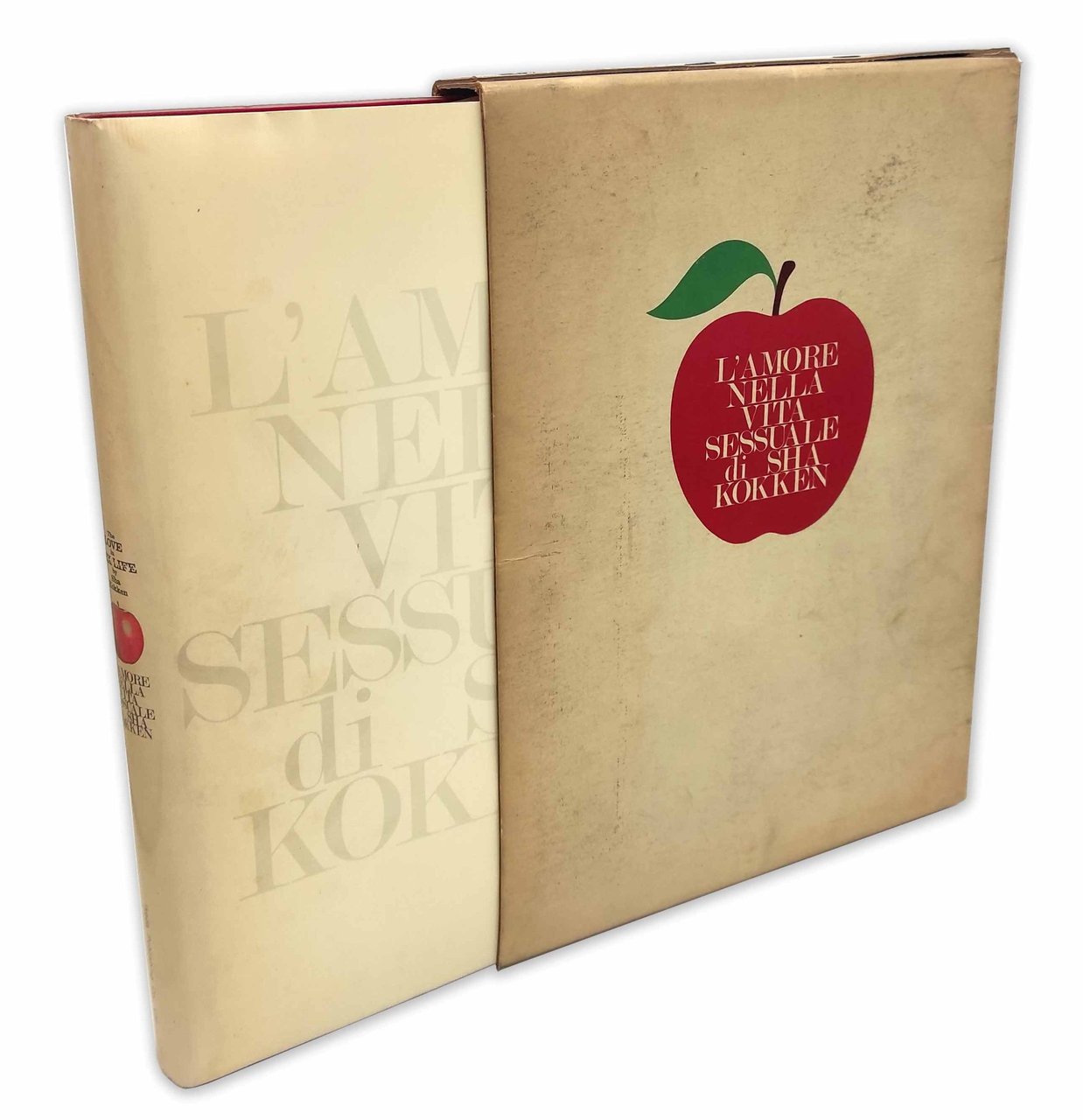 L'AMORE NELLA VITA SESSUALE