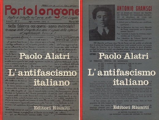 L'ANTIFASCISMO ITALIANO (2 Volumi)