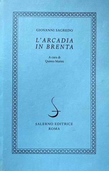 L'ARCADIA IN BRENTA