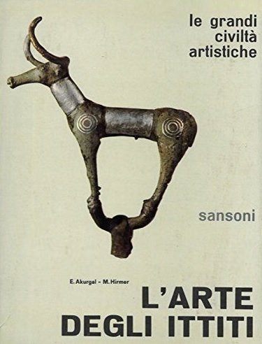 L'ARTE DEGLI ITTITI