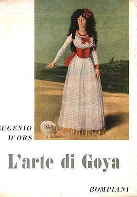 L'ARTE DI GOYA. SEGUITO DA TRE ORE AL MUSEO DEL …