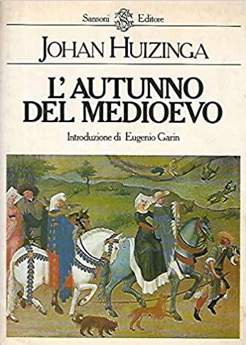 L'AUTUNNO DEL MEDIOEVO