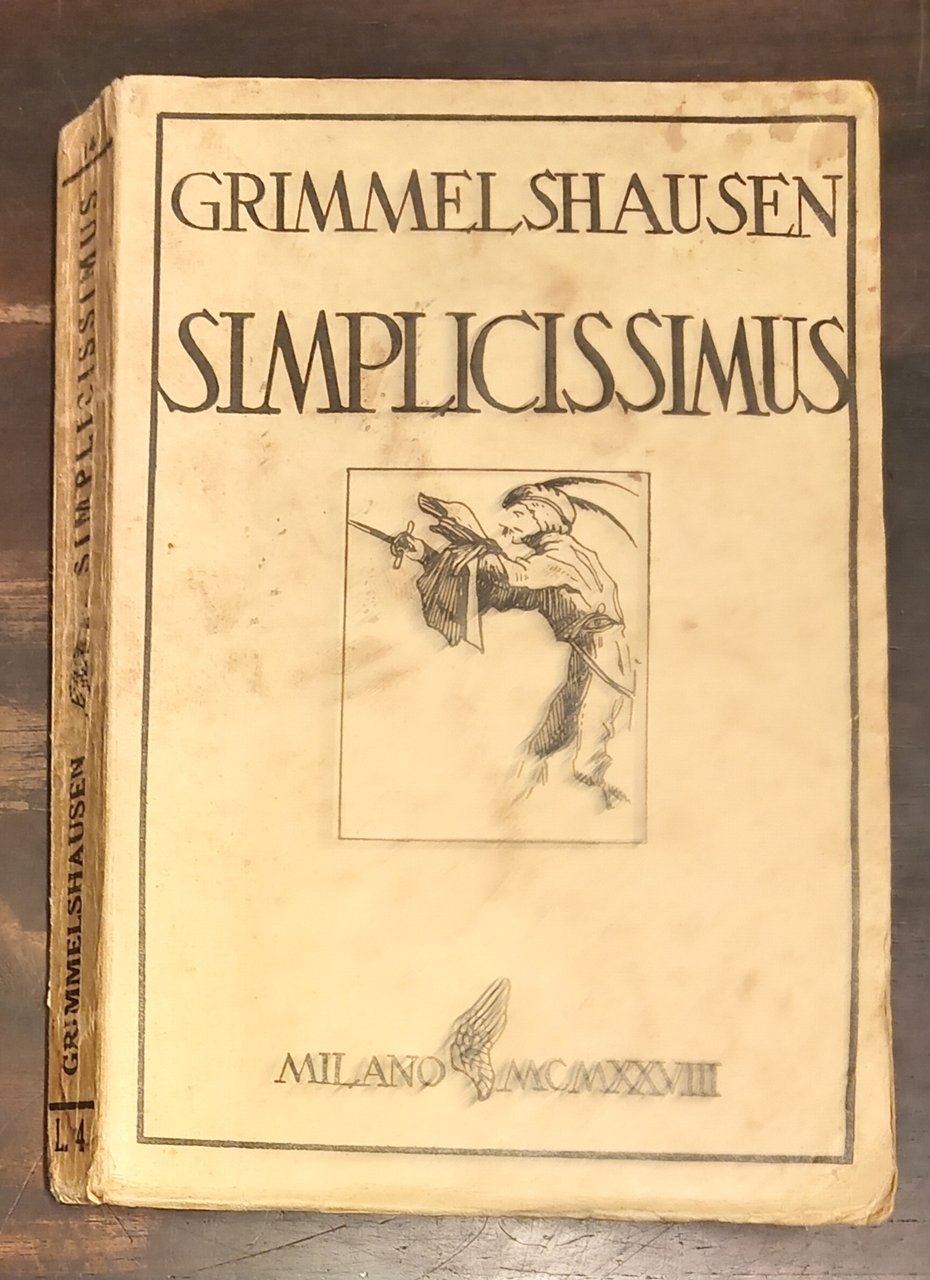 L'AVVENTUROSO SIMPLICISSIMUS