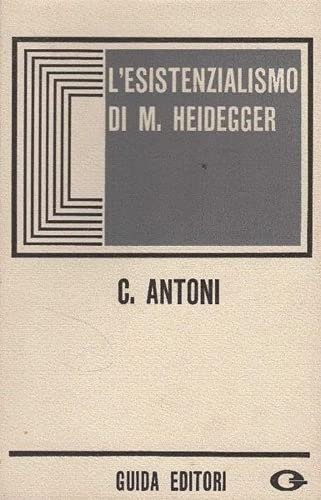 L'ESISTENZIALISMO DI M. HEIDEGGER | Immagine principale