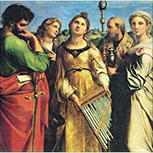 L'ESTASI DI SANTA CECILIA DI RAFFAELLO DA URBINO NELLA PINACOTECA …