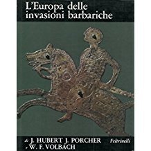 L'EUROPA DELLE INVASIONI BARBARICHE