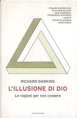 L'ILLUSIONE DI DIO. Le ragioni per non credere | Immagine principale