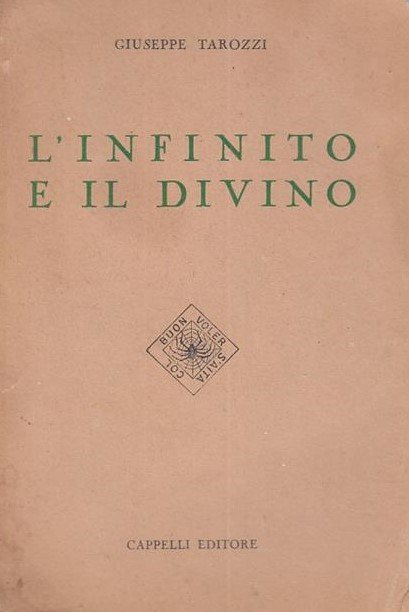 L'INFINITO E IL DIVINO