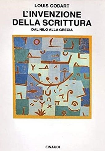 L'INVENZIONE DELLA SCRITTURA. Dal Nilo alla Grecia