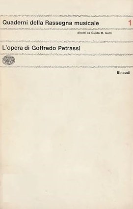 L'OPERA DI GOFFREDO PETRASSI