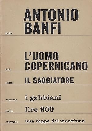 L'UOMO COPERNICANO