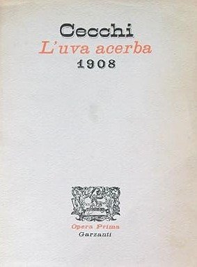L'UVA ACERBA | Immagine Gallery 3
