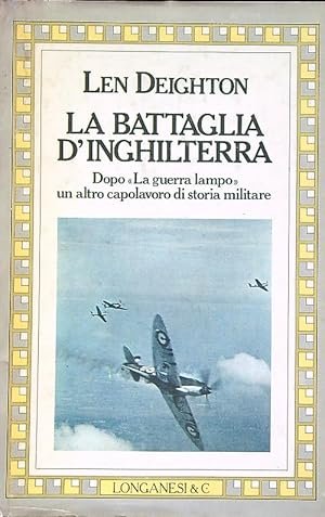 LA BATTAGLIA D'INGHILTERRA | Immagine principale