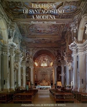 LA CHIESA DI SANT'AGOSTINO A MODENA. Pantheon Atestinum | Immagine principale