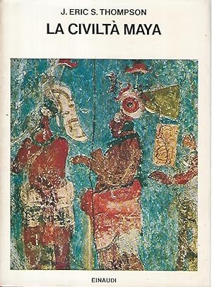 LA CIVILTA' MAYA