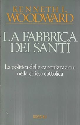 LA FABBRICA DEI SANTI