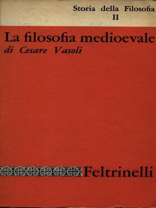LA FILOSOFIA MEDIOEVALE | Immagine principale