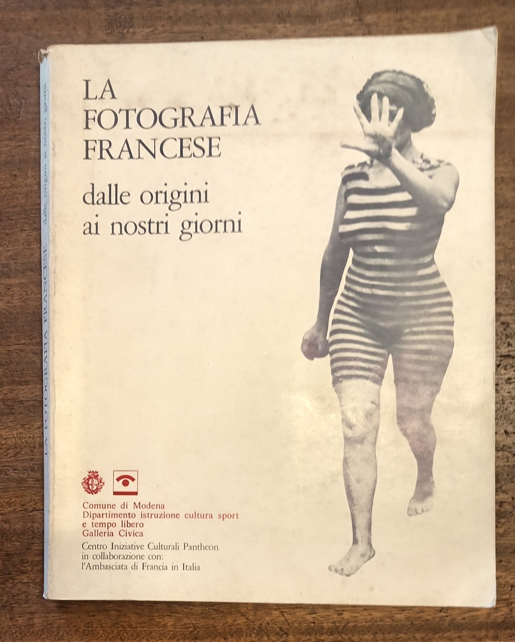 LA FOTOGRAFIA FRANCESE DALLE ORIGINI AI NOSTRI GIORNI | Immagine principale