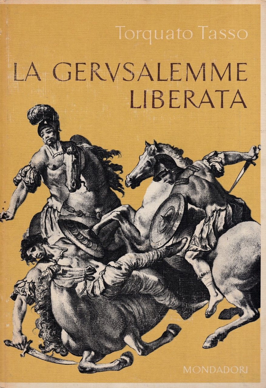 LA GERUSALEMME LIBERATA | Immagine principale