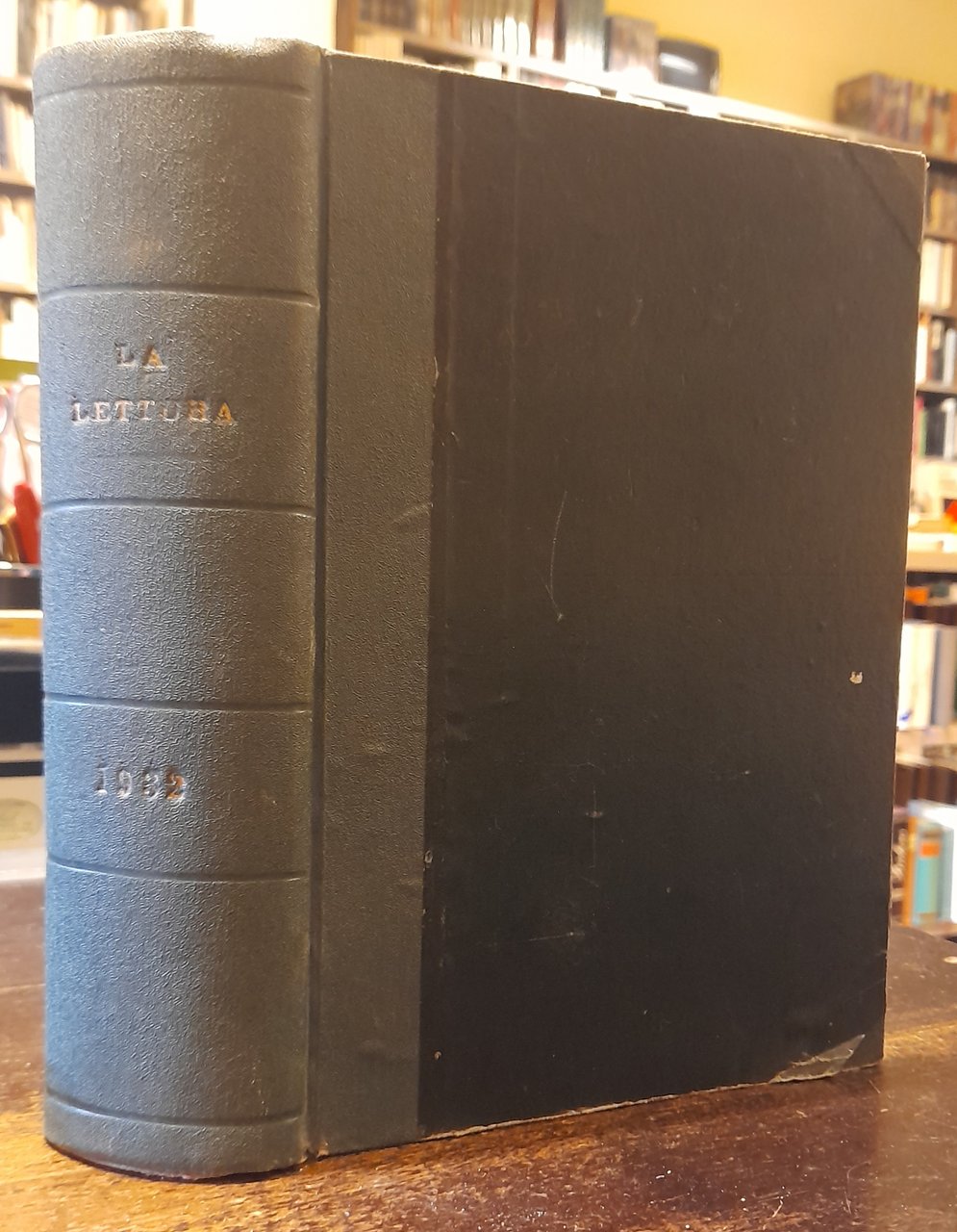 LA LETTURA. Annata completa 1932. Rivista mensile illustrata del Corriere …