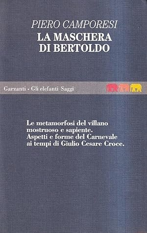 LA MASCHERA DI BERTOLDO