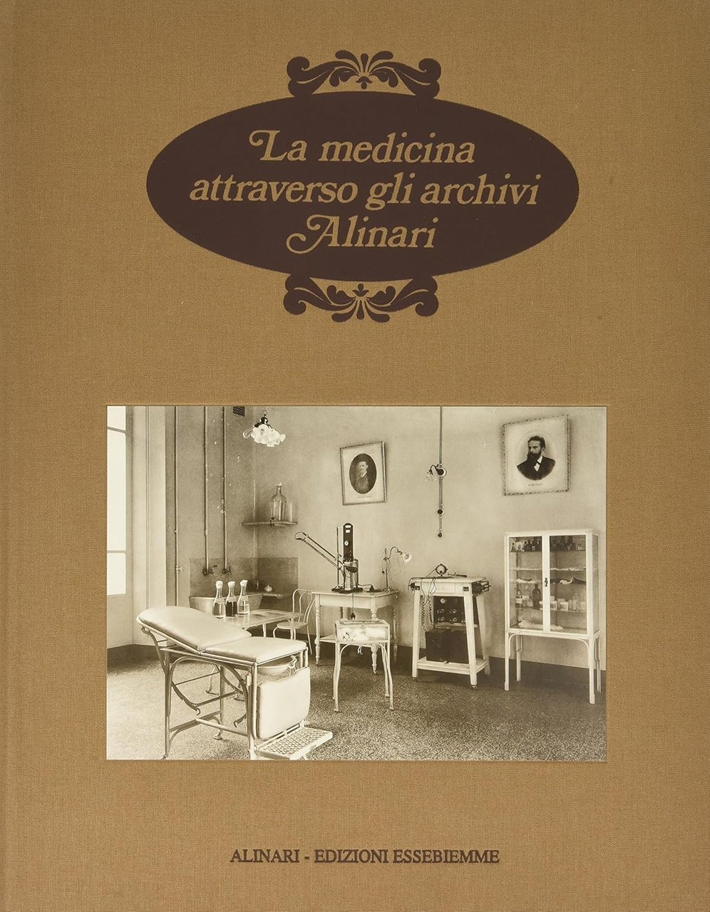 LA MEDICINA ATTRAVERSO GLI ARCHIVI ALINARI | Immagine principale