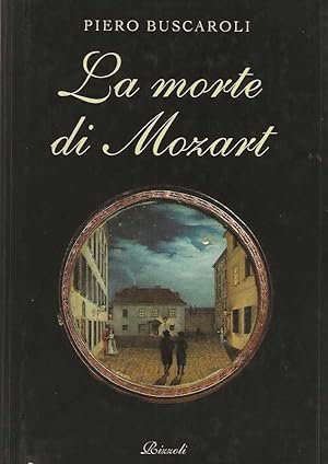 LA MORTE DI MOZART