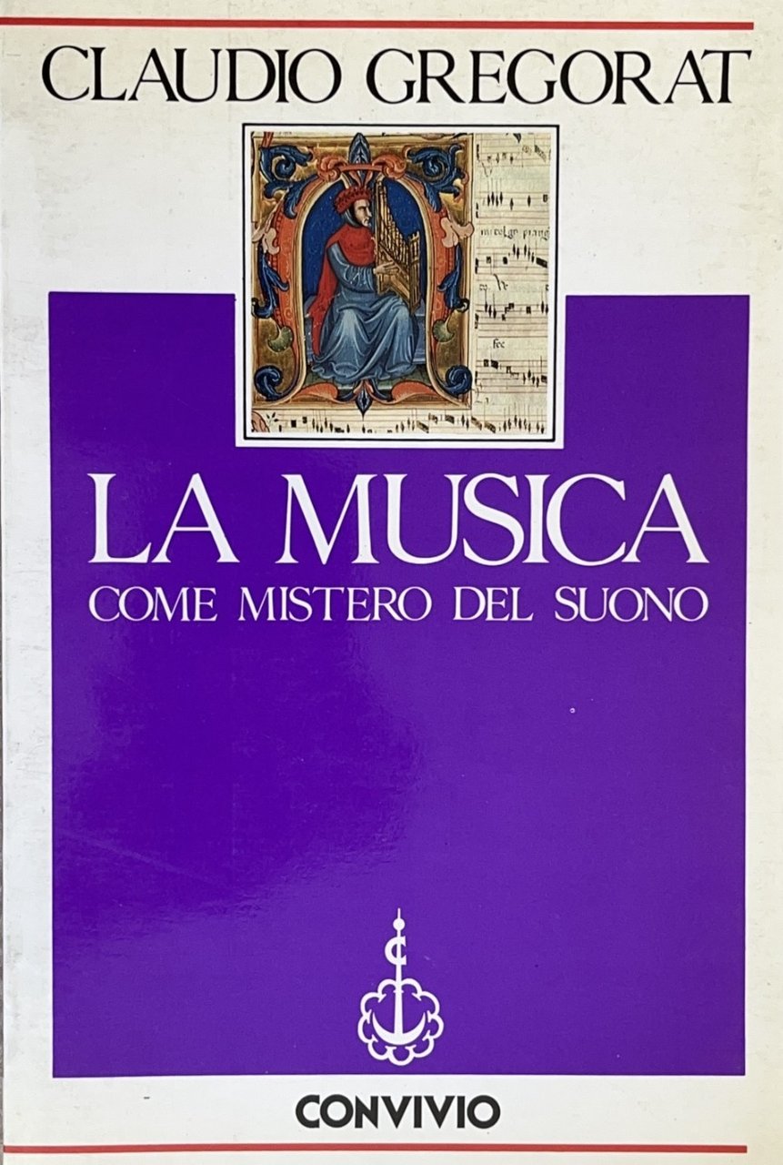 LA MUSICA. Come mistero del suono