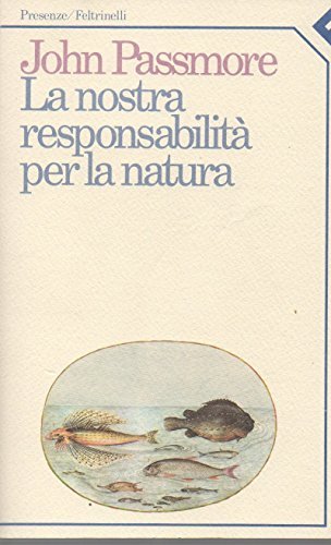 LA NOSTRA RESPONSABILITA' PER LA NATURA | Immagine principale