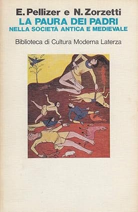 LA PAURA DEI PADRI NELLA SOCIETA' ANTICA E MEDIEVALE