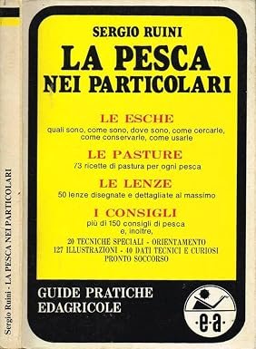 LA PESCA NEI PARTICOLARI | Immagine principale