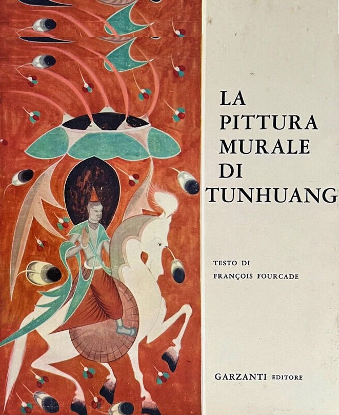 LA PITTURA MURALE DI TUNHUANG