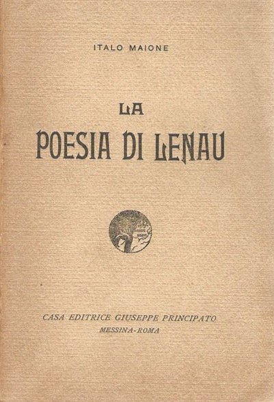 LA POESIA DI LENAU