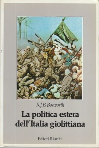 LA POLITICA ESTERA DELL'ITALIA GIOLITTIANA