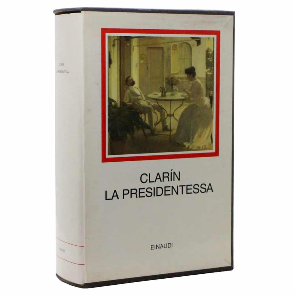 LA PRESIDENTESSA