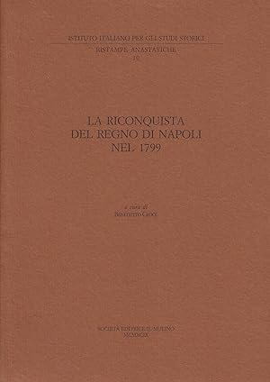 LA RICONQUISTA DEL REGNO DI NAPOLI NEL 1799. Lettere del …