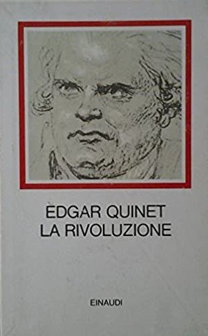 LA RIVOLUZIONE