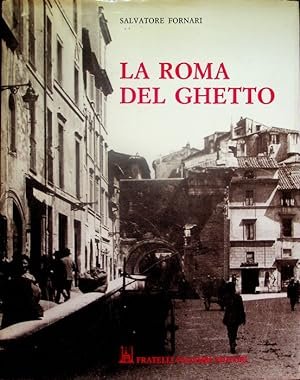 LA ROMA DEL GHETTO