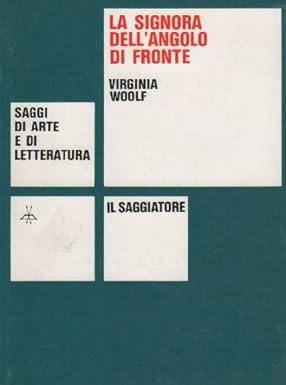 LA SIGNORA DELL'ANGOLO DI FRONTE
