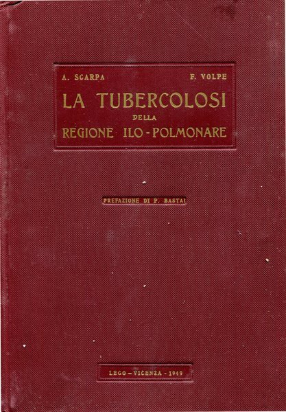 LA TUBERCOLOSI DELLA REGIONE ILO-POLMONARE