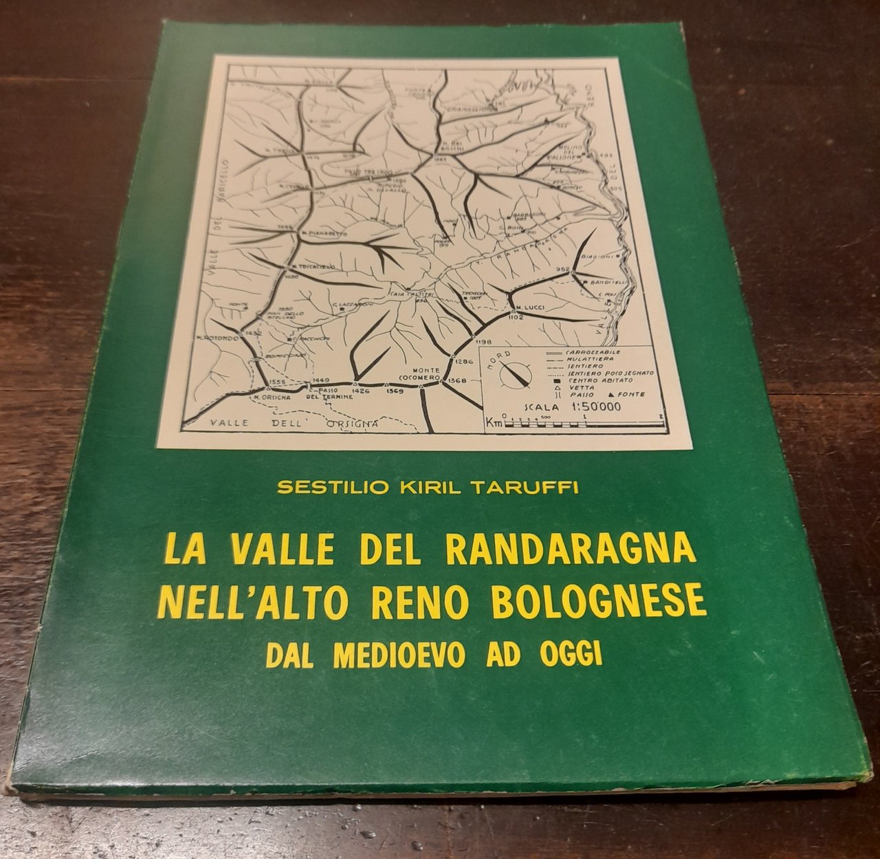 LA VALLE DEL RANDARAGNA NELL'ALTO RENO BOLOGNESE. Dal Medioevo a …